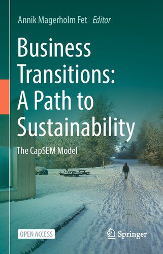 خرید و دانلود نسخه کامل کتاب Business Transitions: A Path to Sustainability: The CapSEM Model_68c57f0fae6d2.jpeg خرید و دانلود نسخه کامل کتاب Business Transitions: A Path to Sustainability: The CapSEM Model