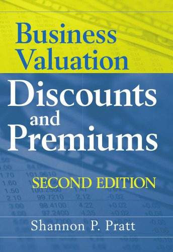 خرید و دانلود نسخه کامل کتاب Business valuation discounts and premiums_68c583815437a.jpeg خرید و دانلود نسخه کامل کتاب Business valuation discounts and premiums