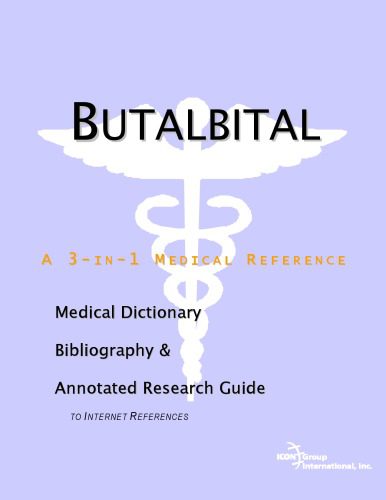 خرید و دانلود نسخه کامل کتاب Butalbital – A Medical Dictionary, Bibliography, and Annotated Research Guide to Internet References_68d49211b75b4.jpeg خرید و دانلود نسخه کامل کتاب Butalbital – A Medical Dictionary, Bibliography, and Annotated Research Guide to Internet References