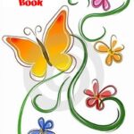 خرید و دانلود نسخه کامل کتاب Butterfly Coloring Book (Kids Activity Book)
