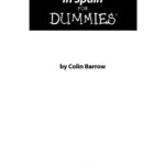 خرید و دانلود نسخه کامل کتاب Buying a Property in Spain For DummiesÂ® (For Dummies)