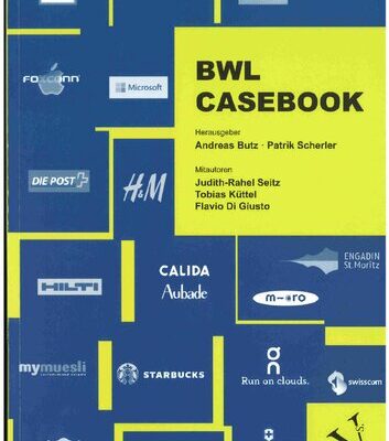 خرید و دانلود نسخه کامل کتاب BWL Casebook