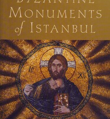 خرید و دانلود نسخه کامل کتاب Byzantine Monuments of Istanbul