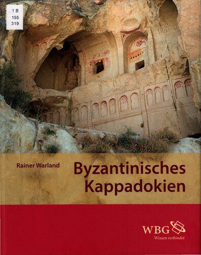 خرید و دانلود نسخه کامل کتاب Byzantinisches Kappadokien_68c054405fa74.jpeg خرید و دانلود نسخه کامل کتاب Byzantinisches Kappadokien