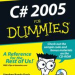 خرید و دانلود نسخه کامل کتاب C# 2005 For Dummies