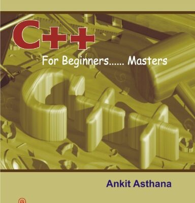 خرید و دانلود نسخه کامل کتاب C++ for Beginners. Masters