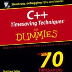 خرید و دانلود نسخه کامل کتاب C++ Timesaving Techniques For Dummies