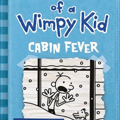خرید و دانلود نسخه کامل کتاب Cabin Fever (Diary of a Wimpy Kid, Book 6) by Jeff Kinney