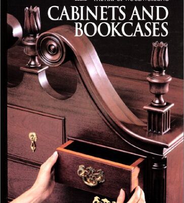 خرید و دانلود نسخه کامل کتاب Cabinets and Bookcases