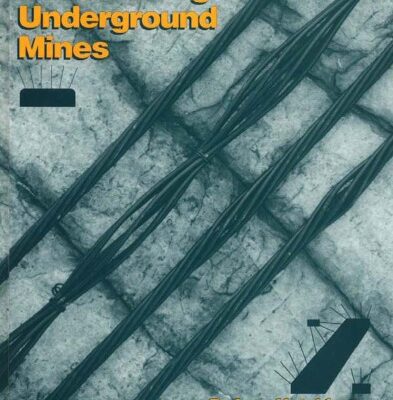 خرید و دانلود نسخه کامل کتاب Cablebolting in Underground Mines