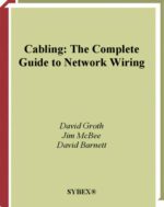 خرید و دانلود نسخه کامل کتاب Cabling The Complete Guide to Network Wiring