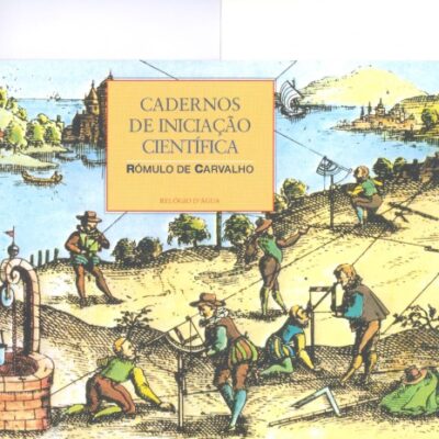 خرید و دانلود نسخه کامل کتاب Cadernos de Iniciação Científica