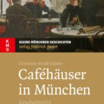 خرید و دانلود نسخه کامل کتاب Caféhäuser in München