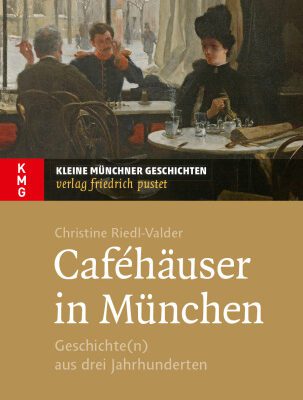 خرید و دانلود نسخه کامل کتاب Caféhäuser in München