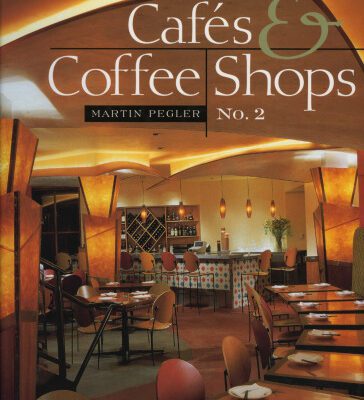 خرید و دانلود نسخه کامل کتاب Cafes & Coffee Shops 2