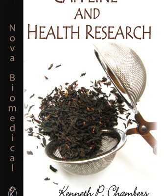 خرید و دانلود نسخه کامل کتاب Caffeine and Health Research