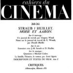 خرید و دانلود نسخه کامل کتاب Cahiers du Cinéma n. 260-278