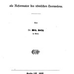 خرید و دانلود نسخه کامل کتاب Cajus Marius als Reformator des römischen Heerwesens