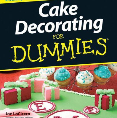 خرید و دانلود نسخه کامل کتاب Cake Decorating for Dummies