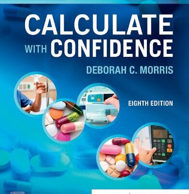 خرید و دانلود نسخه کامل کتاب Calculate with Confidence