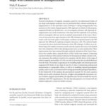 خرید و دانلود نسخه کامل کتاب Calculation of magnetic anomalies caused by 2D bodies of arbitrary shape with consideration of demagnetization