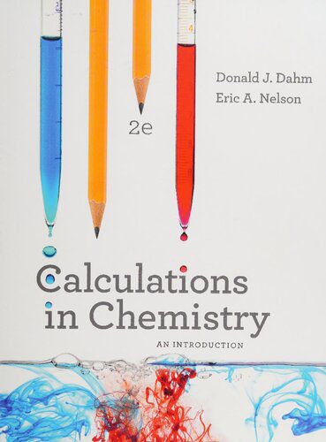 خرید و دانلود نسخه کامل کتاب Calculations in chemistry : an introduction_68d01f669ed37.jpeg خرید و دانلود نسخه کامل کتاب Calculations in chemistry : an introduction