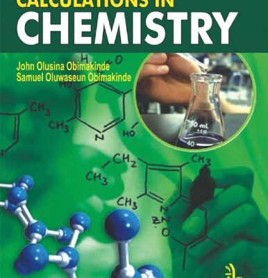 خرید و دانلود نسخه کامل کتاب Calculations in Chemistry