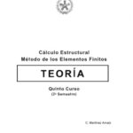 خرید و دانلود نسخه کامل کتاب Cálculo Estructural. Método de los Elementos Finitos