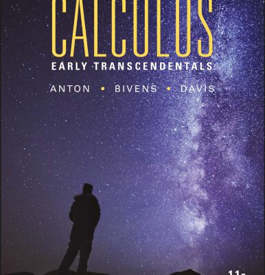 خرید و دانلود نسخه کامل کتاب Calculus: early transcendentals