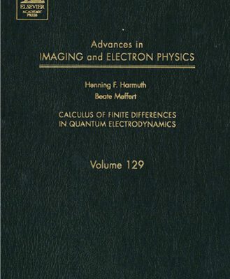 خرید و دانلود نسخه کامل کتاب Calculus of Finite Differences in Quantum Electrodynamics