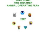 خرید و دانلود نسخه کامل کتاب California Fire Weather Annual Operating Plan