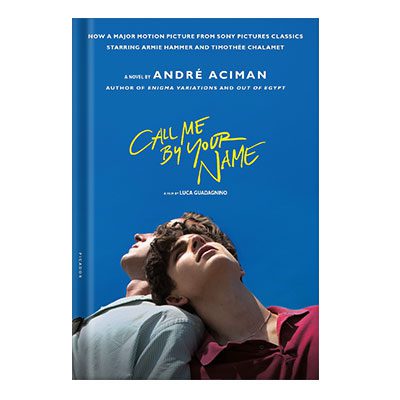 خرید و دانلود نسخه کامل کتاب Call Me by Your Name by Aciman André