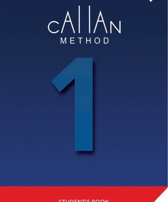 خرید و دانلود نسخه کامل کتاب Callan Method 1