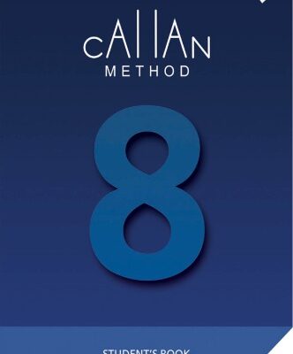 خرید و دانلود نسخه کامل کتاب Callan Method 8