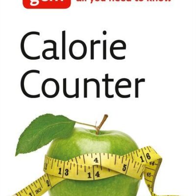 خرید و دانلود نسخه کامل کتاب Calorie Counter