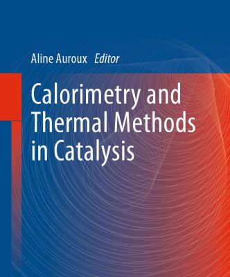 خرید و دانلود نسخه کامل کتاب Calorimetry and Thermal Methods in Catalysis