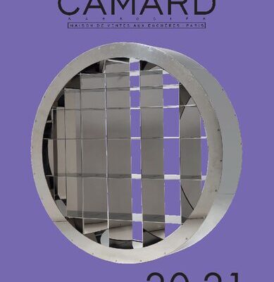 خرید و دانلود نسخه کامل کتاب CAMARD 20 21