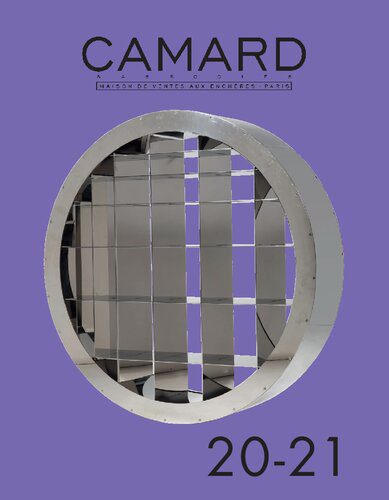 خرید و دانلود نسخه کامل کتاب CAMARD 20 21_68d0f26d6d357.jpeg خرید و دانلود نسخه کامل کتاب CAMARD 20 21