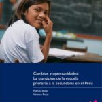 خرید و دانلود نسخه کامل کتاب Cambios y oportunidades: La transición de la escuela primaria a la secundaria en el Perú