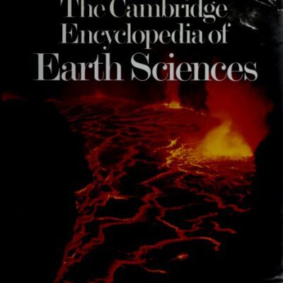 خرید و دانلود نسخه کامل کتاب Cambridge Encyclopedia of Earth Sciences