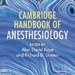 خرید و دانلود نسخه کامل کتاب Cambridge Handbook of Anesthesiology