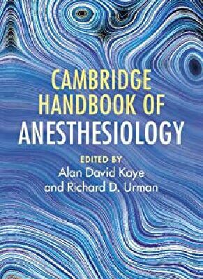 خرید و دانلود نسخه کامل کتاب Cambridge Handbook of Anesthesiology