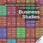 خرید و دانلود نسخه کامل کتاب Cambridge IGCSE® Business Studies Coursebook with CD-ROM