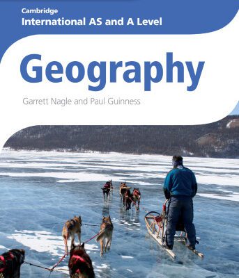 خرید و دانلود نسخه کامل کتاب Cambridge International AS and A Level Geography: Revision Guide
