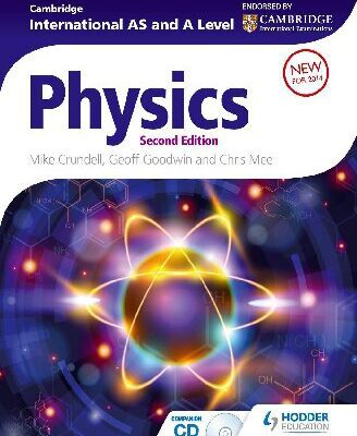 خرید و دانلود نسخه کامل کتاب Cambridge International AS and A Level Physics
