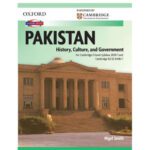 خرید و دانلود نسخه کامل کتاب Cambridge Pakistan: History, Culture, and Government for O Level and IGCSE