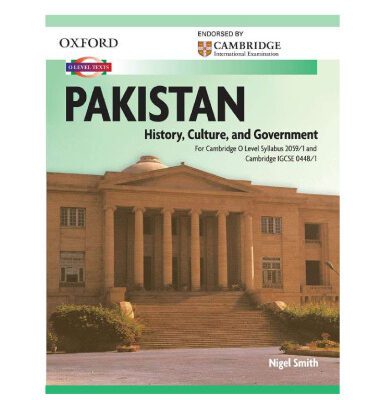 خرید و دانلود نسخه کامل کتاب Cambridge Pakistan: History, Culture, and Government for O Level and IGCSE