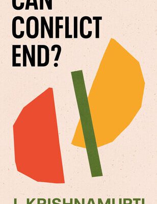 خرید و دانلود نسخه کامل کتاب Can Conflict End?