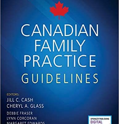 خرید و دانلود نسخه کامل کتاب Canadian Family Practice Guidelines [2019] – Original PDF