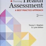 خرید و دانلود نسخه کامل کتاب Canadian Nursing Health Assessment (2nd Edition) –  +  Pdf